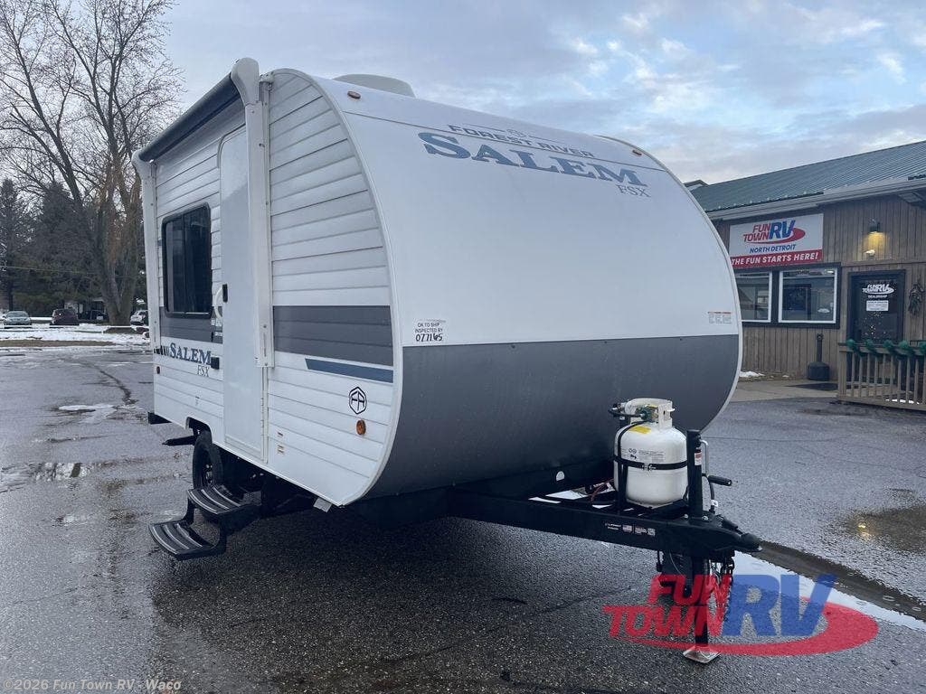 New 2026 Forest River Salem FSX 135ICE available in Hewitt, Texas