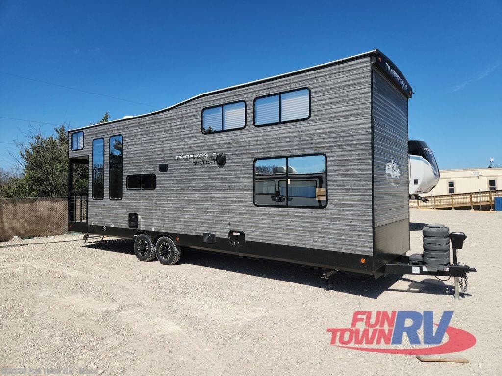 Used 2024 Forest River  Timberwolf 20OG available in Hewitt, Texas
