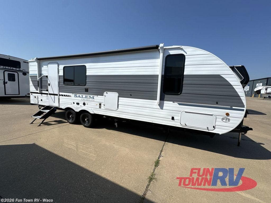 New 2026 Forest River Salem Cruise Lite 25ICE available in Hewitt, Texas