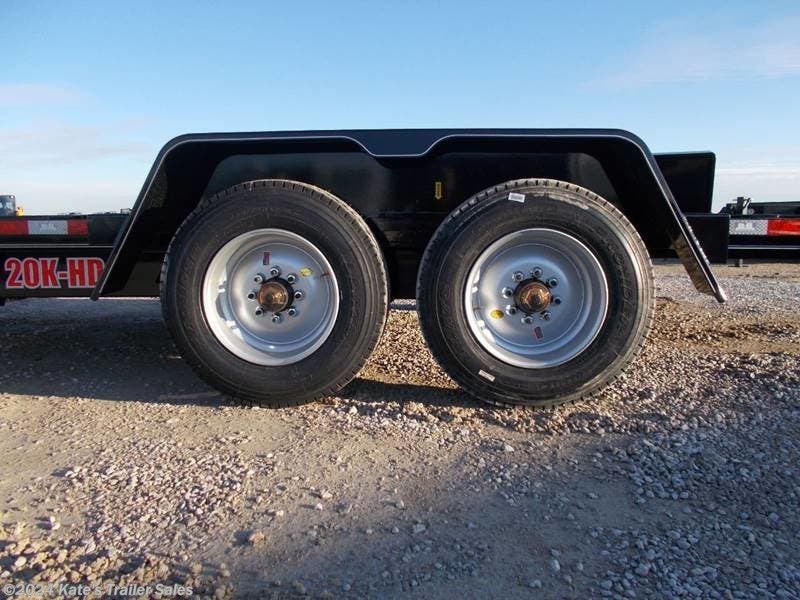 Tilt Deck - 2020 Behnke B-B Trailers 83X22' Tiltbed Trailer 20,000 LB ...