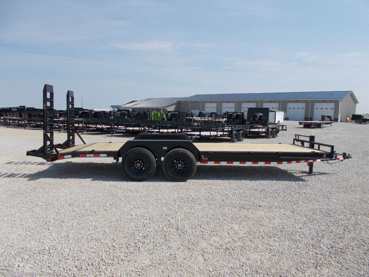 Equipment 2020 Load Trail 83X22 Equipment Trailer 14000 LB GVWR equipment-2020-load-trail-83x22-equipment-trailer-14000-lb-gvwr