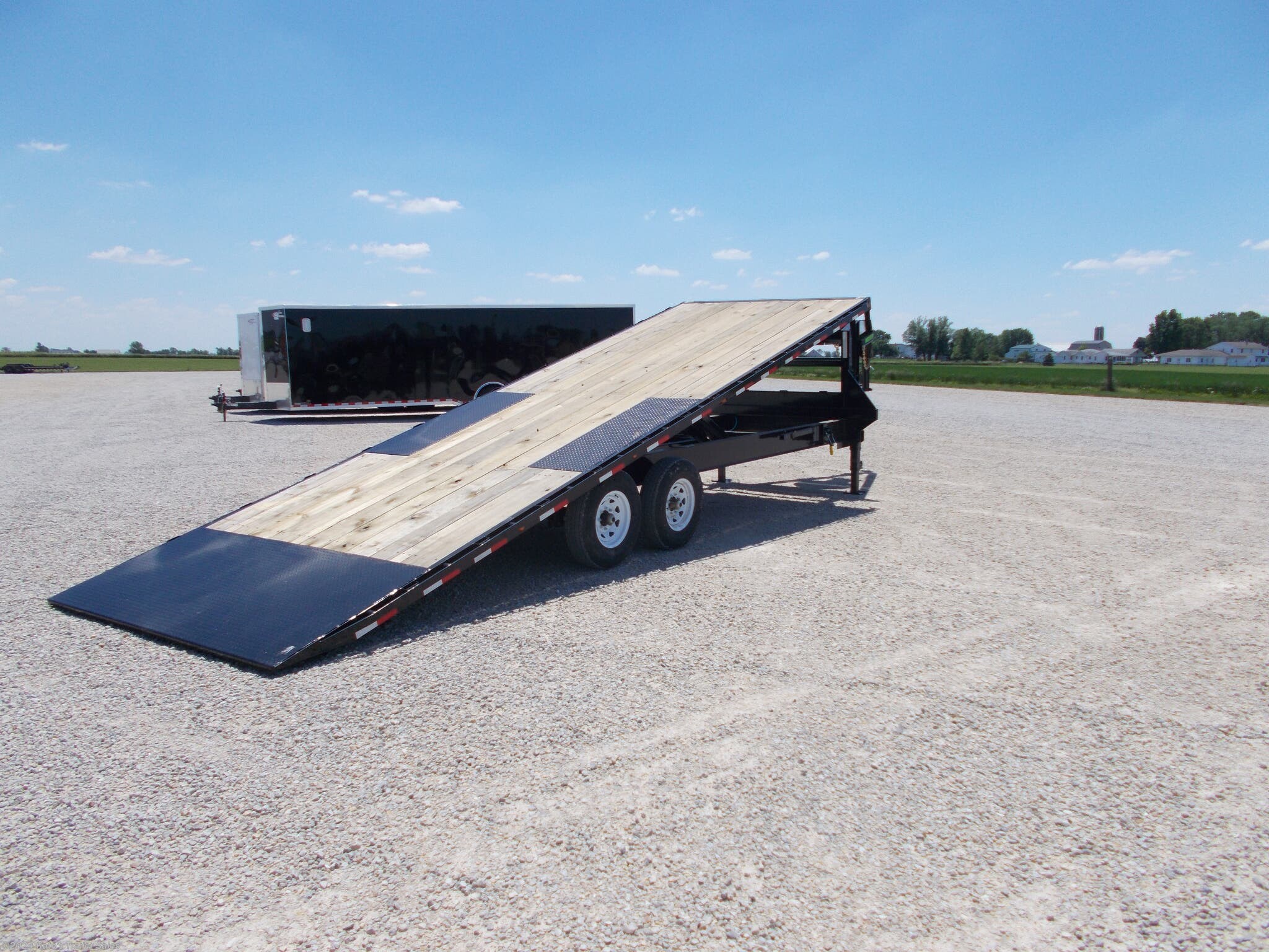 2021 Load Trail 102X26' Gooseneck Tilt Trailer 14K GVWR - | #6970 ...