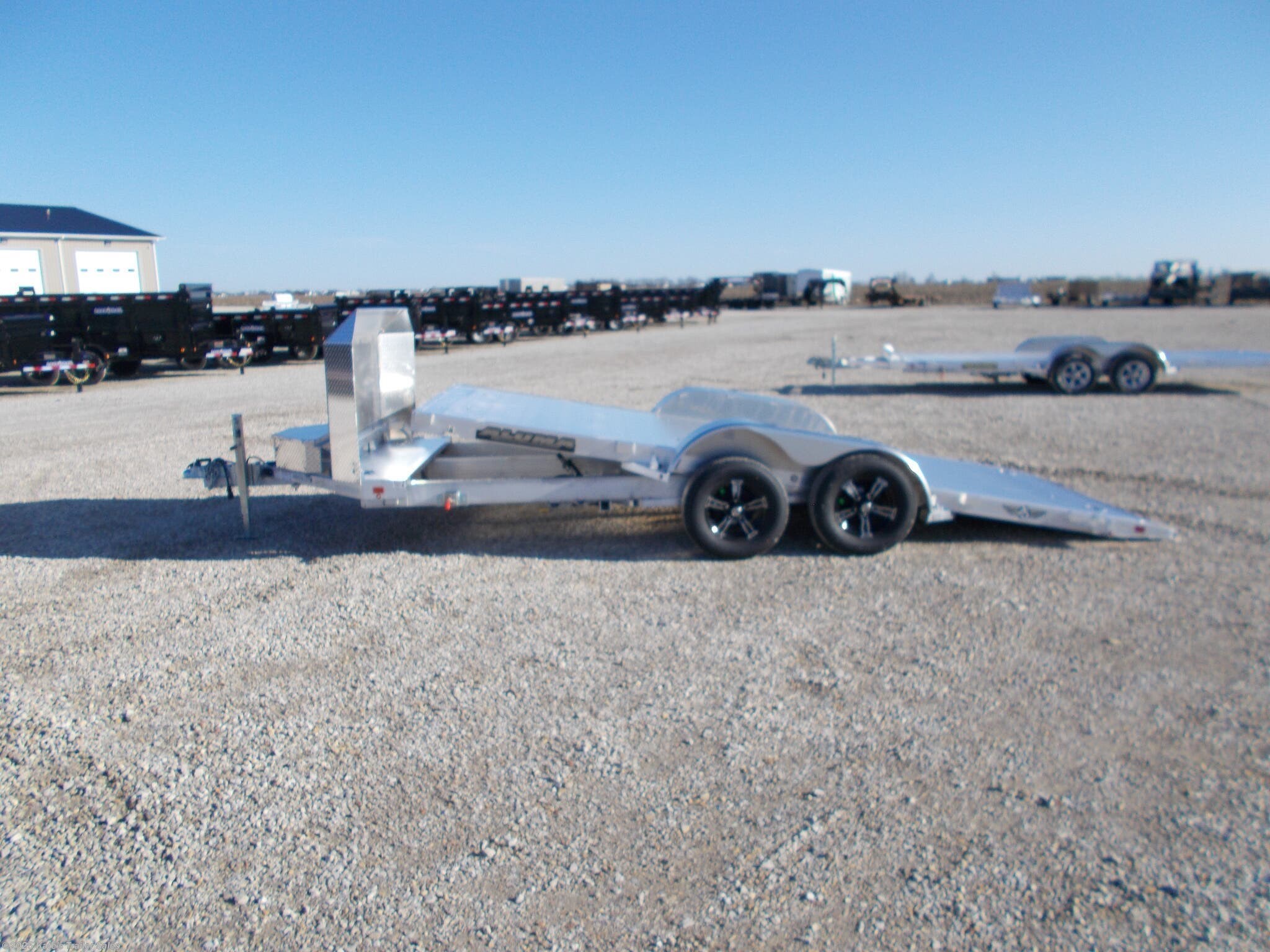 Aluma trailers for sale in IA