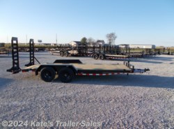 2022 Load Trail 83X18' Equipment Trailer 9990GVWR Fold Up Ramps