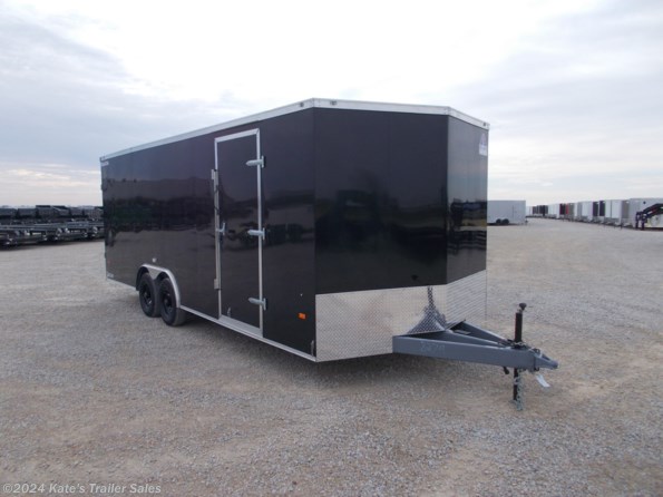 2022 Haul About 8.5X22 Enclosed Cargo Trailer 5200LB Axles available in Arthur, IL