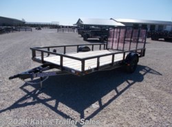 2022 Load Trail 83X14' Utility Trailer ATP Fenders Channel Frame
