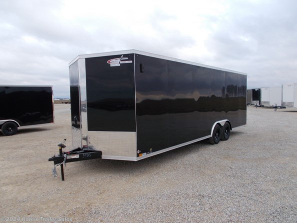 2022 Cross Trailers 8.5X24' Enclosed Cargo Trailer 9990 LB 7' Height available in Arthur, IL