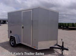 2023 Pace American 6X10 Enclosed Cargo Trailer 6+Tall UTV Package