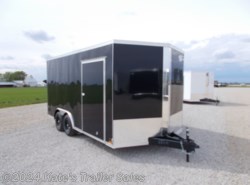 2022 Cross Trailers 8.5X16' Enclosed Cargo Trailer 9.9K GVWR 7FT Tall