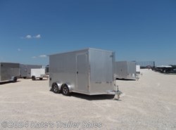 2022 EZ-Hauler 7.5X14' Enclosed Cargo Trailer ATV UTV
