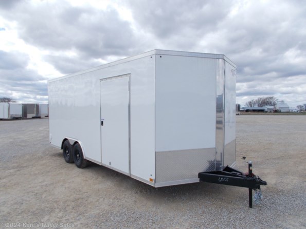2023 Cross Trailers 8.5X20' Enclosed Cargo Trailer 9990 LB GVWR available in Arthur, IL
