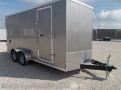 2022 Haul About 7X16 Enclosed Cargo Trailer 12'' Add Height