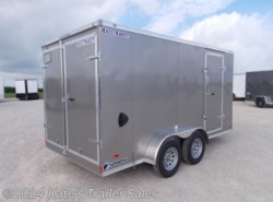2022 Haul About 7X14 Enclosed Cargo Trailer 6'' Add Height