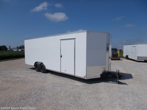 2023 Cross Trailers 8.5X24' Enclosed Cargo Trailer 6'' Added Height available in Arthur, IL