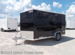 2023 Pace American 6x12 Enclosed Cargo Trailer 6'' Add Height
