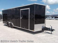 2023 Cross Trailers 8.5X22' Enclosed Cargo Trailer Side Vents 9990 LB