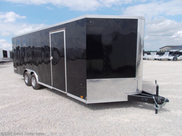 2023 Pace American Cargosport 8.5X22' 9.9K Enclosed Cargo Trailer available in Arthur, IL