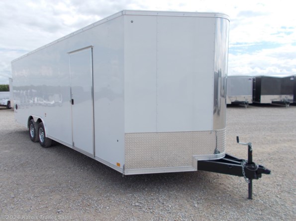 2023 Pace American Cargosport 8.5X24' 9.9K Enclosed Cargo Trailer available in Arthur, IL
