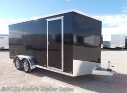 2023 ATC 7X16' Enclosed Cargo Trailer 12"+Tall