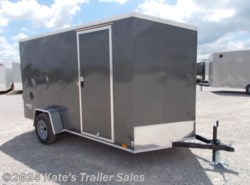2023 Pace American 6X12 Enclosed Cargo Trailer 6+Tall UTV Package