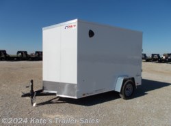 2022 Pace American 6X10 Enclosed Cargo Trailer 6+Tall UTV Package