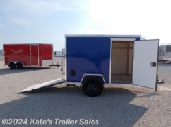 2023 Cross Trailers 5X8' Enclosed Cargo Trailer Single Axle