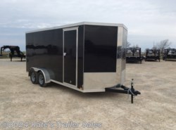 2023 Cross Trailers 7X16' Enclosed Cargo Trailer 6" Add Height