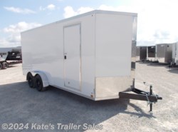 2024 Cross Trailers 7X18' Enclosed Cargo Trailer 12" Add Height