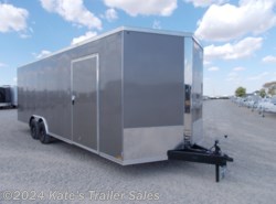2024 Cross Trailers 8.5X24' Enclosed Cargo Trailer 6'' Added Height