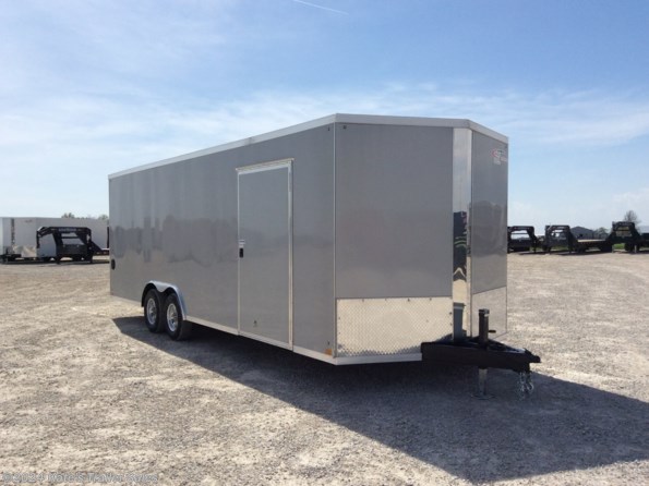2024 Cross Trailers 8.5X24' Enclosed Cargo Trailer 6'' Added Height available in Arthur, IL