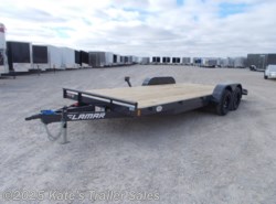 2023 Lamar 83X20' Flatbed Car Hauler Trailer