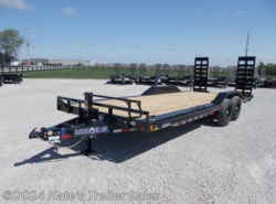2023 Load Trail 102X22' Drive Over Fenders 14K GVWR