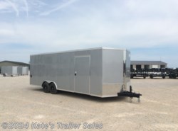 2024 Cross Trailers 8.5X24' Enclosed Cargo Trailer 6'' Added Height