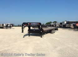2024 Load Trail 102X25' Gooseneck Trailer 16K LB Flatbed Deckover