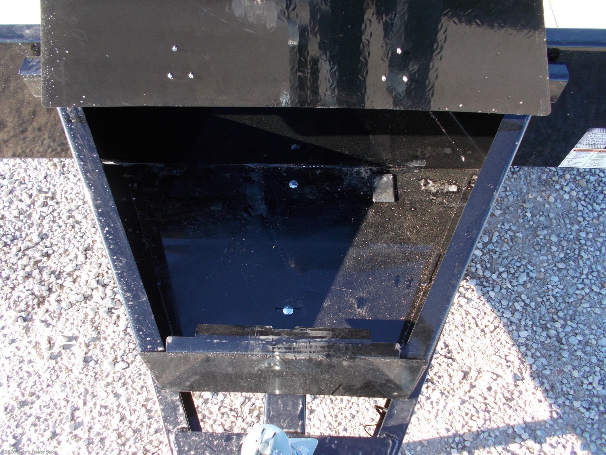 6x20 Car Hauler Trailer for sale New Rice Trailers 7K Car Hauler