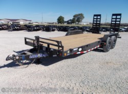 2024 Load Trail 83X20' Equipment Trailer 14K GVWR 24" Wide Ramps