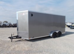 2024 Cross Trailers 7X18' Enclosed Cargo Trailer 12" Add Height