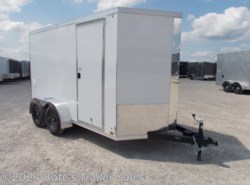 2024 Cross Trailers 6X12' Enclosed Cargo Trailer 6" Additional Height