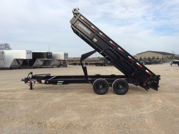 2024 Load Trail 83X16' Dump Trailer 14K GVWR 24'' Sides available in Arthur, IL