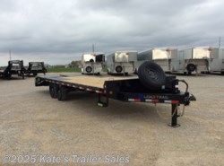2024 Load Trail 102X24' Deckover Trailer Flatbed Equipment