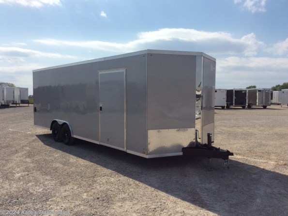 2024 Cross Trailers 8.5X24' Enclosed Cargo Trailer 9990 LB 7' Height available in Arthur, IL