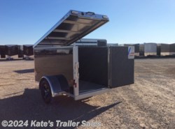 2024 Sundowner 4X8' Enclosed Cargo Box Trailer