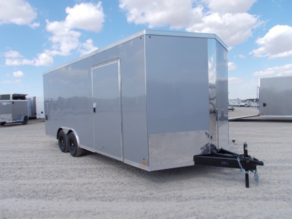 2024 Cross Trailers 8.5X20' Enclosed Cargo Trailer 9990 LB GVWR available in Arthur, IL