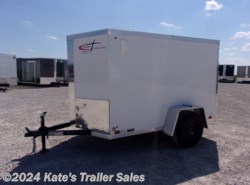 2024 Cross Trailers 5X8' Enclosed Cargo Trailer Single Axle