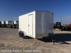 2024 Pace American 7X14 Enclosed Cargo Trailer 12'' Add Height
