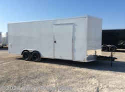 2025 Cross Trailers 8.5X20' Enclosed Cargo Trailer 9990 LB GVWR