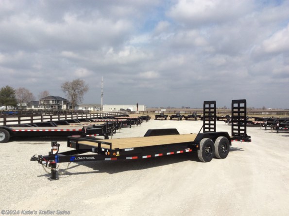2024 Load Trail 83X22' Equipment Trailer 14000 LB GVWR available in Arthur, IL