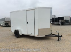 2024 Cross Trailers 6X12' Enclosed Cargo Trailer 6FT Tall
