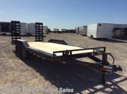 2024 Load Trail 102X20' Drive Over Fenders 14K GVWR