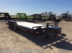 2024 Load Trail 102X20' Drive Over Fenders MAX RAMPS